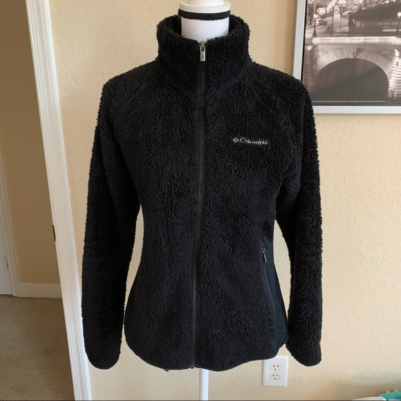 columbia fast beauty fleece